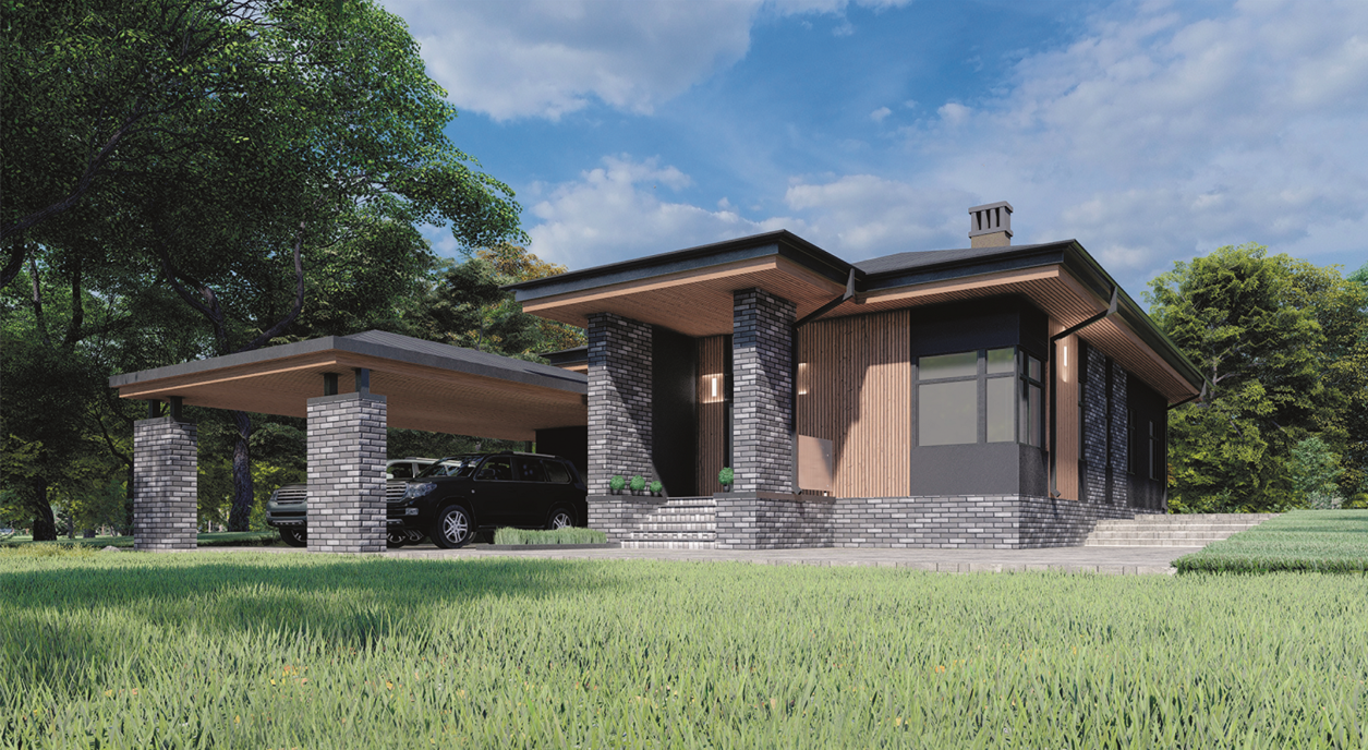 Готовые проекты домов